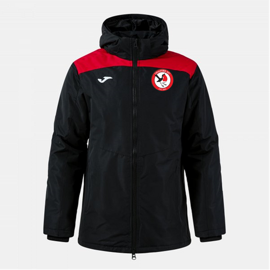CHALFORD AFC TRIVOR II BENCH JACKET - SNR