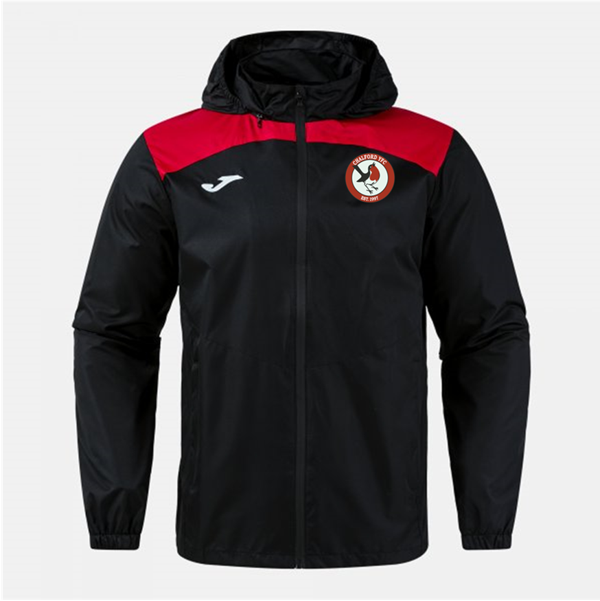 CHALFORD AFC TRIVOR II RAINJACKET - SNR