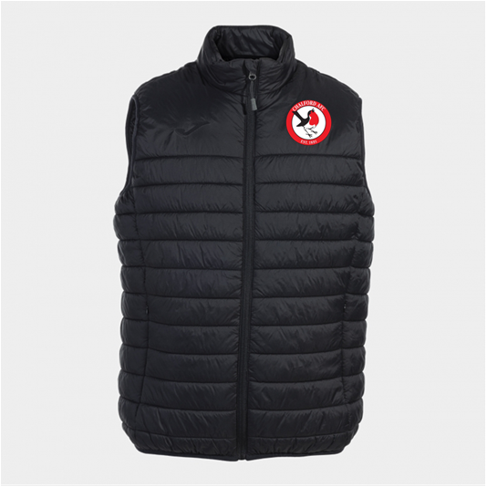 CHALFORD AFC URBAN V GILET - SNR