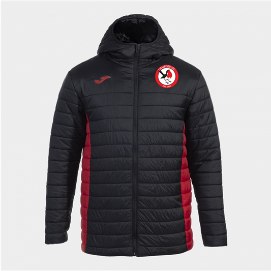 CHALFORD AFC URBAN V JACKET - SNR