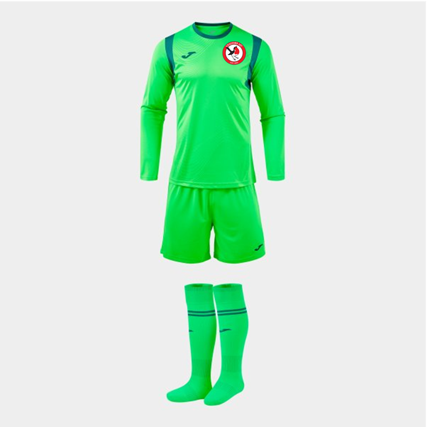 CHALFORD AFC ZAMORA XI GOALKEEPER SET - SNR