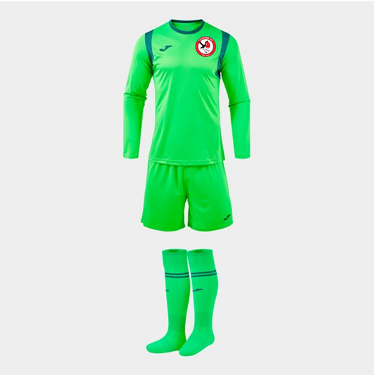 CHALFORD AFC ZAMORA XI GOALKEEPER SET - SNR