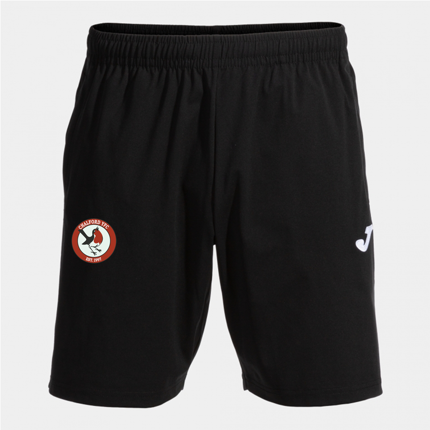 CHALFORD YFC COACHES COMBI BERMUDA SHORTS - SNR