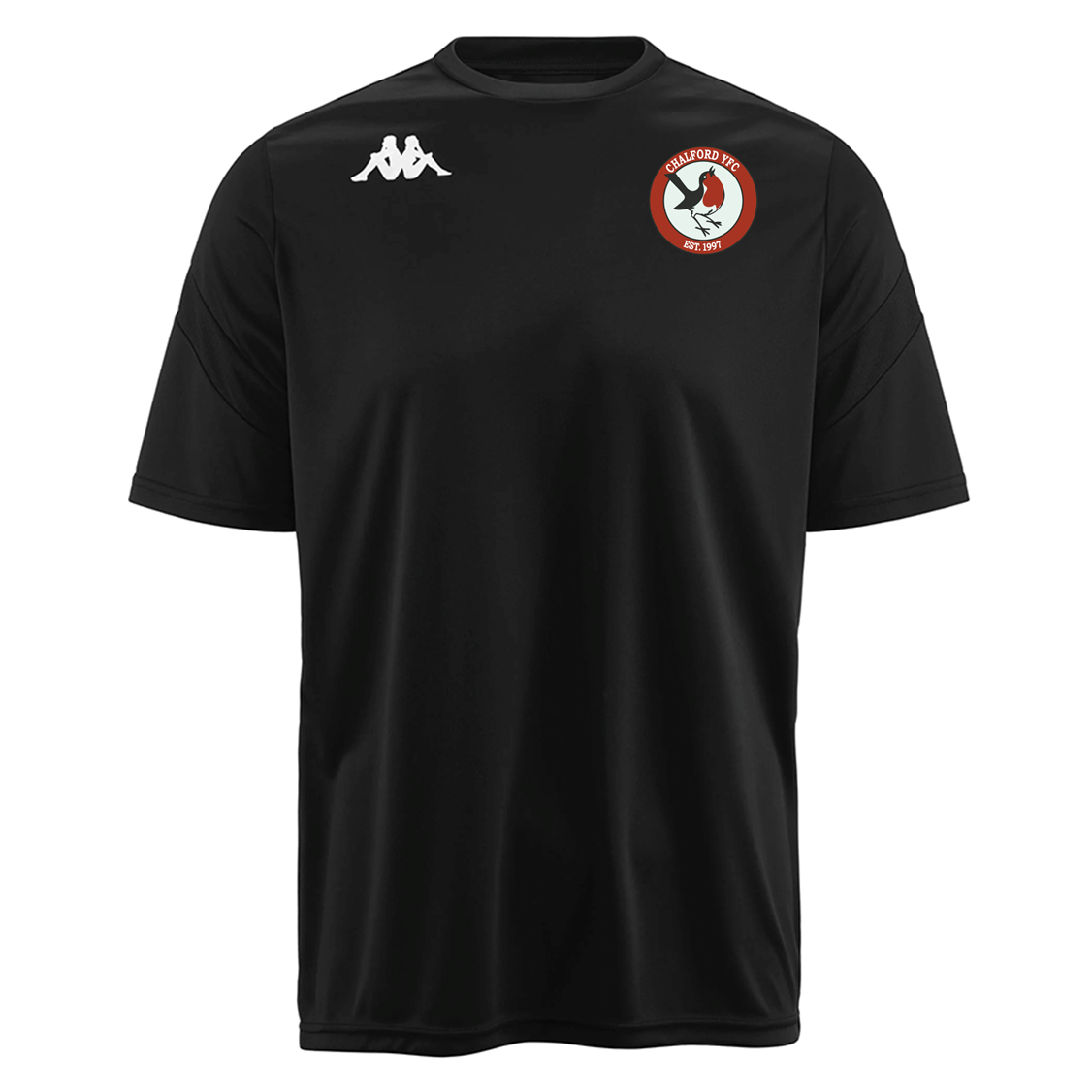 CHALFORD YFC DOVO S/S TRAINING TEE JNR