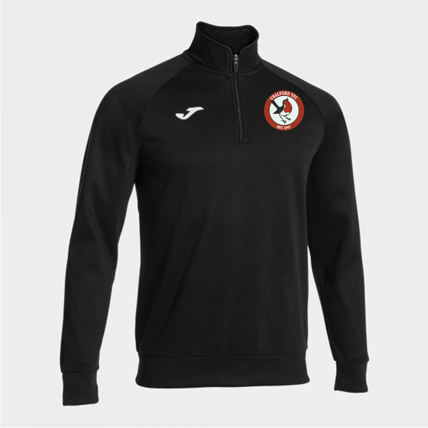 CHALFORD YFC FARAON 1/4 ZIP TOP - JNR