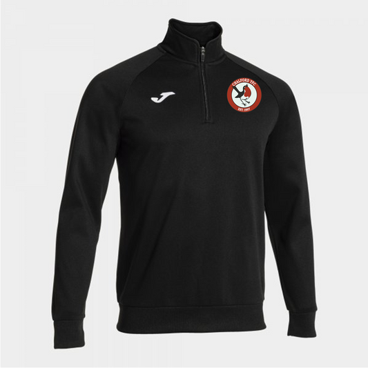 CHALFORD YFC FARAON 1/4 ZIP TOP - SNR