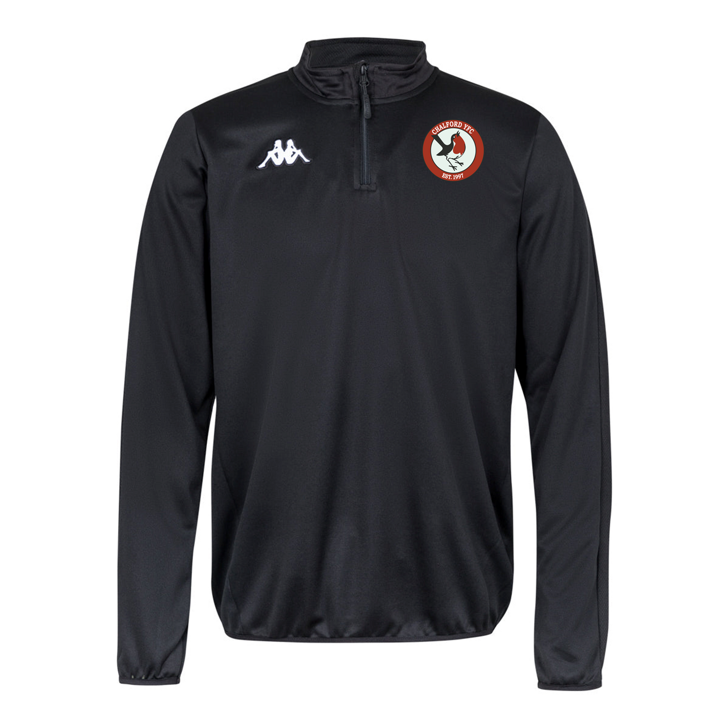 CHALFORD YFC TAVOLE HALF ZIP JNR