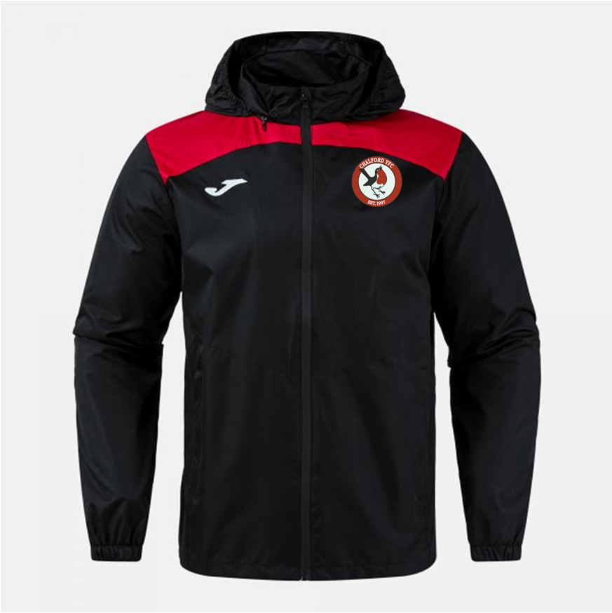 CHALFORD YFC TRIVOR II RAINJACKET - JNR