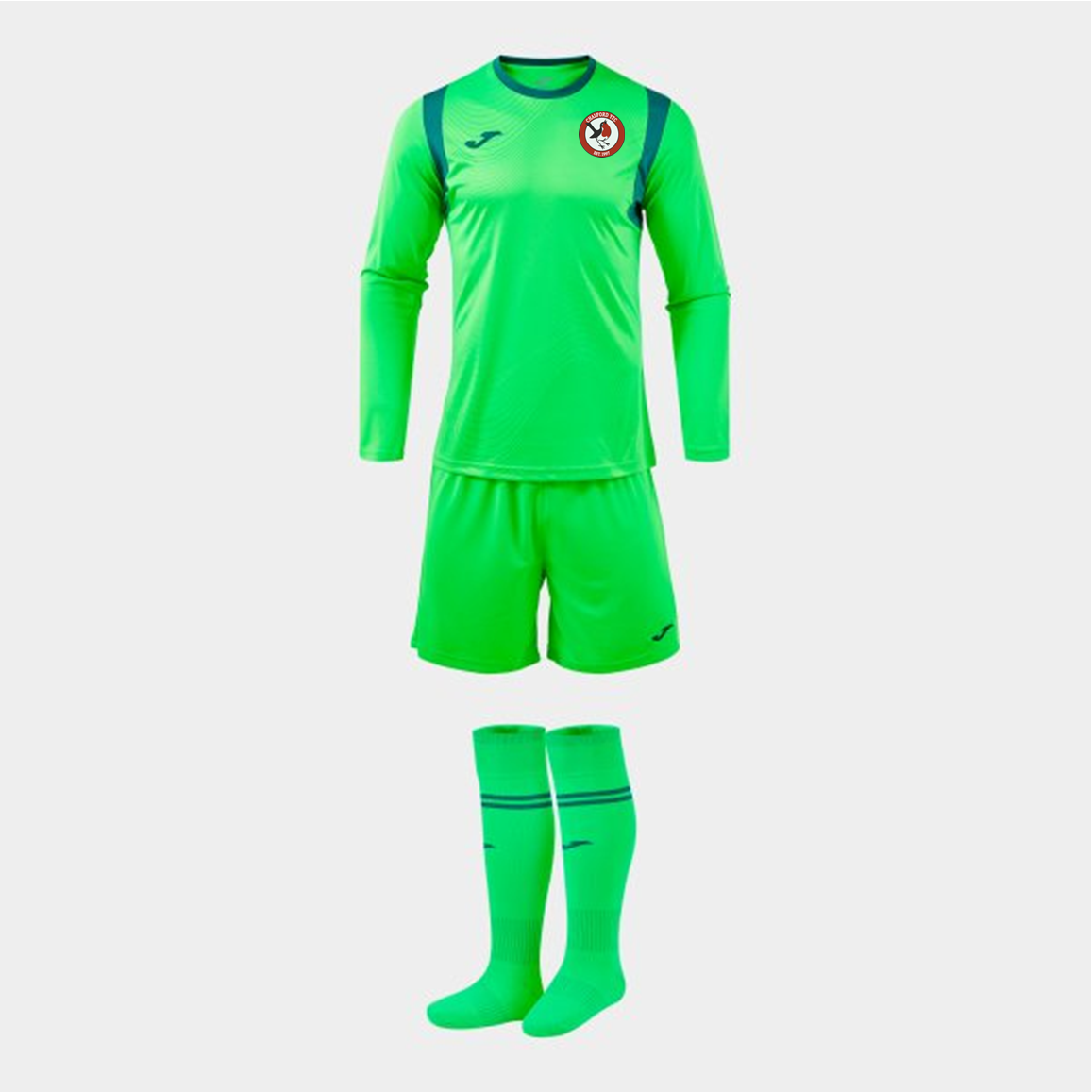 CHALFORD YFC ZAMORA XI GOALKEEPER SET - JNR