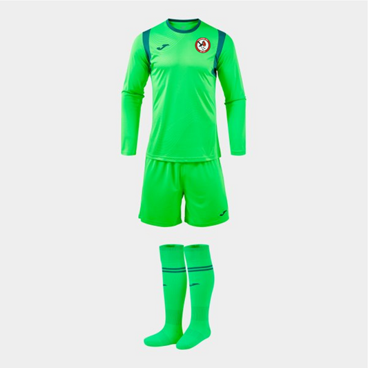 CHALFORD YFC ZAMORA XI GOALKEEPER SET - JNR