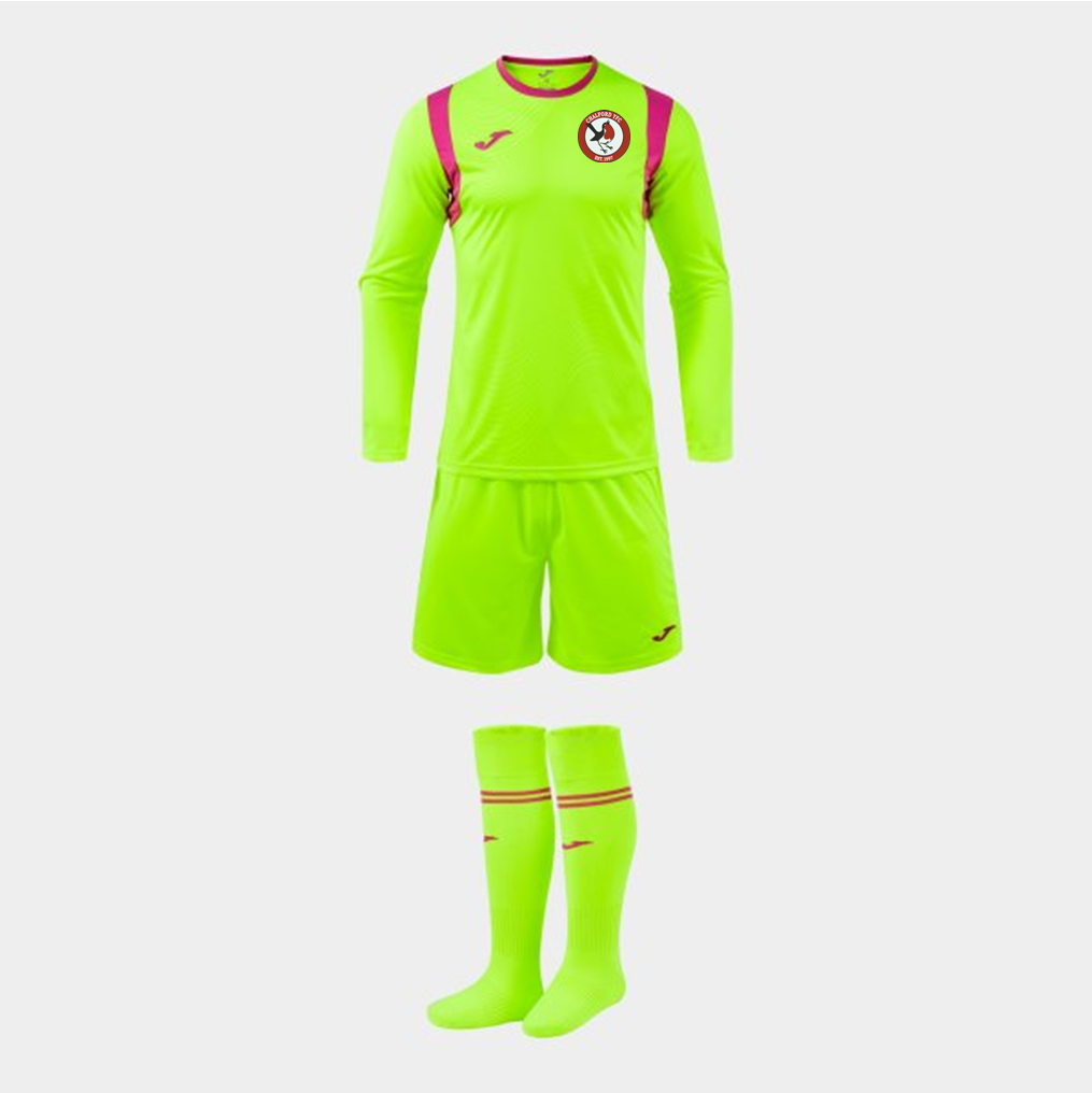 CHALFORD YFC ZAMORA XI GOALKEEPER SET - JNR