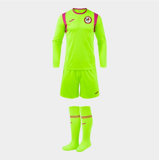 CHALFORD YFC ZAMORA XI GOALKEEPER SET - JNR
