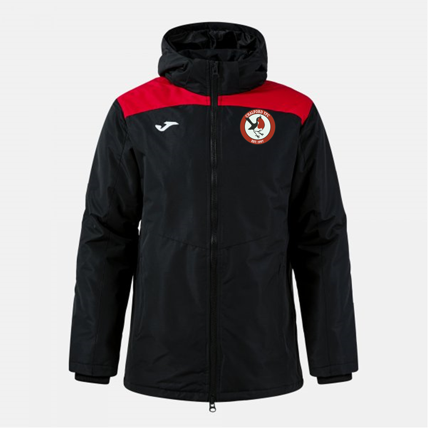 CHALFORD YFC TRIVOR II BENCH JACKET - JNR