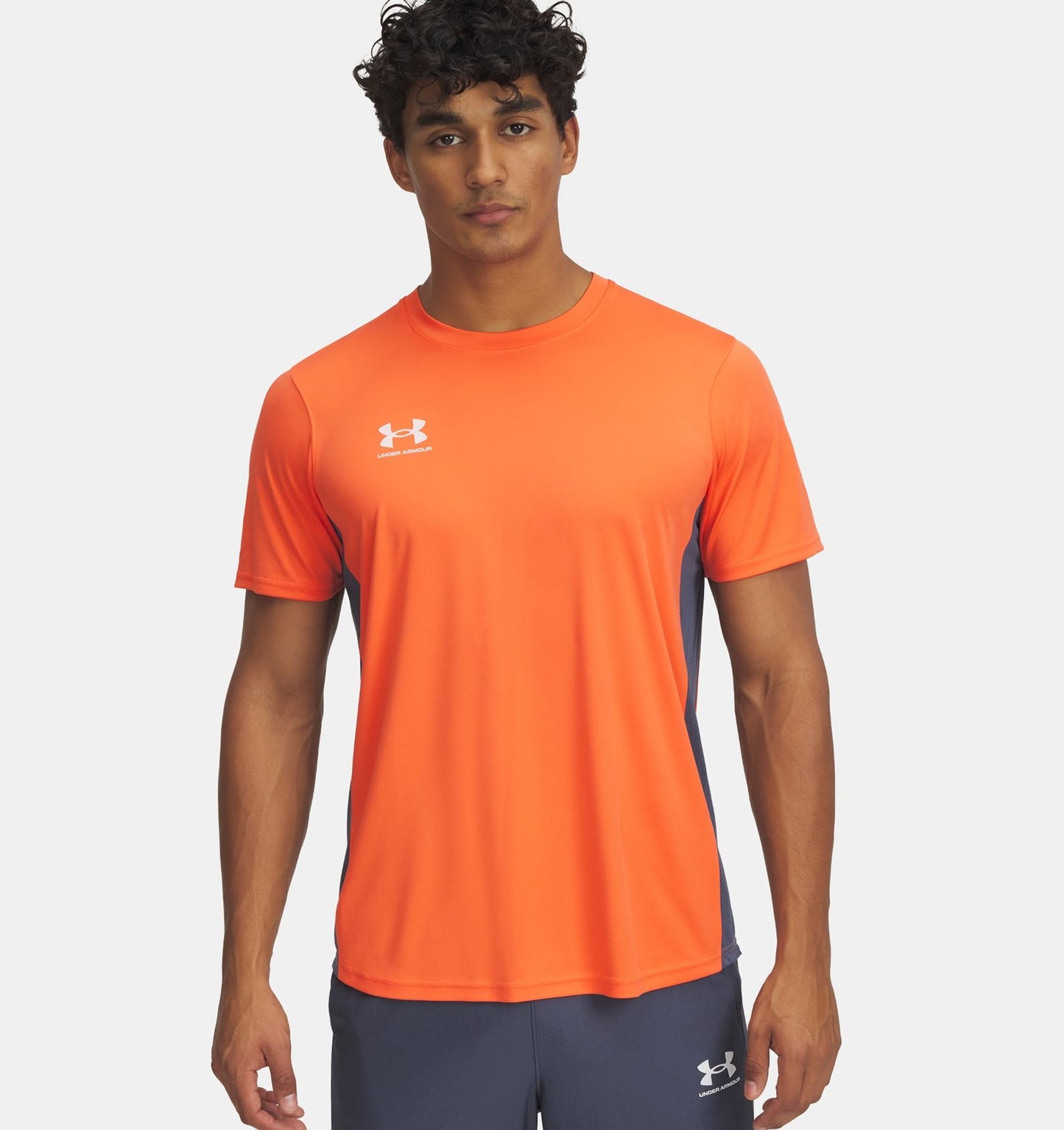 UNDER ARMOUR CHALLENGER TRAINING TEE