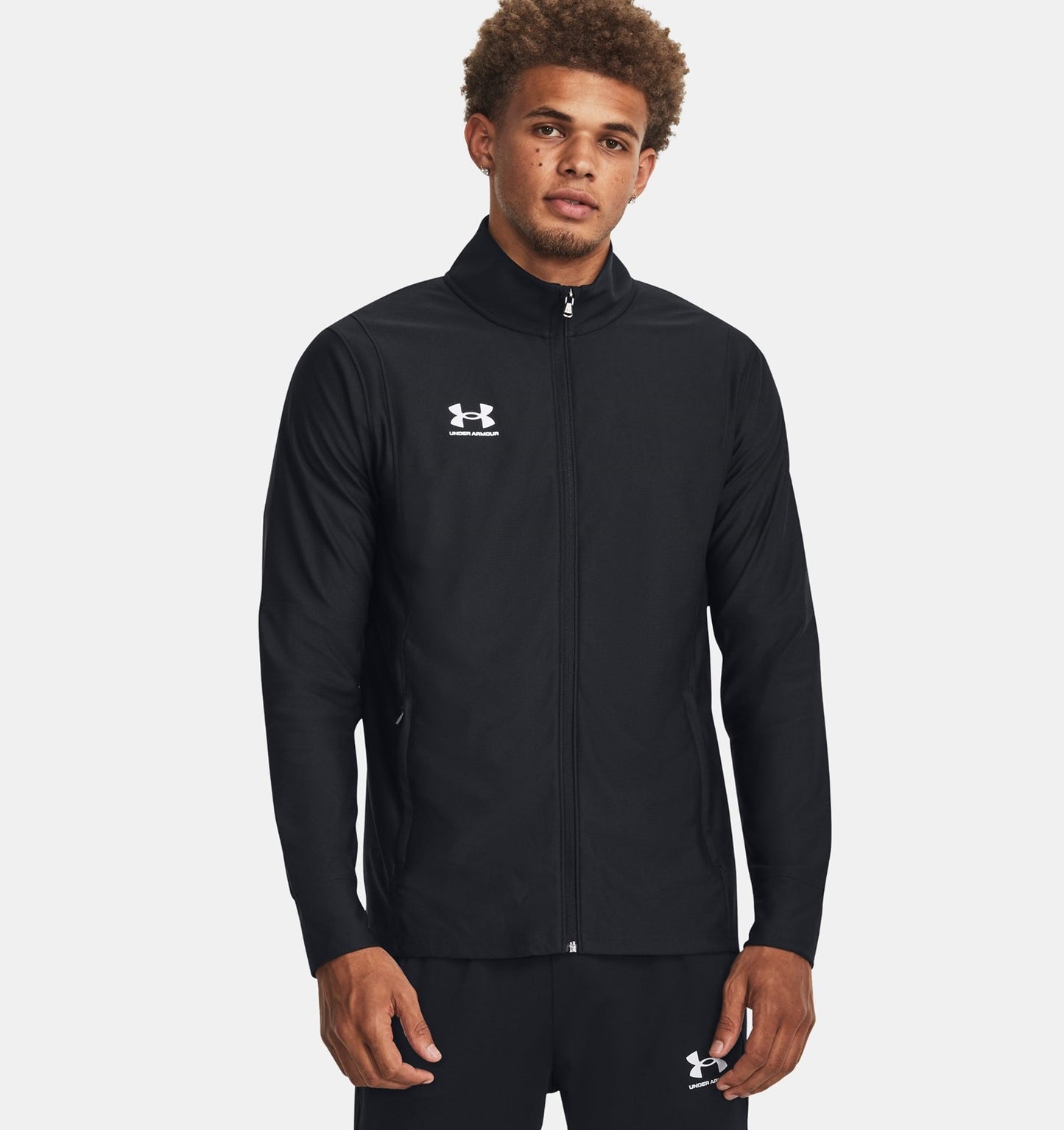 UNDER ARMOUR CHALLENGER TRACK JACKET