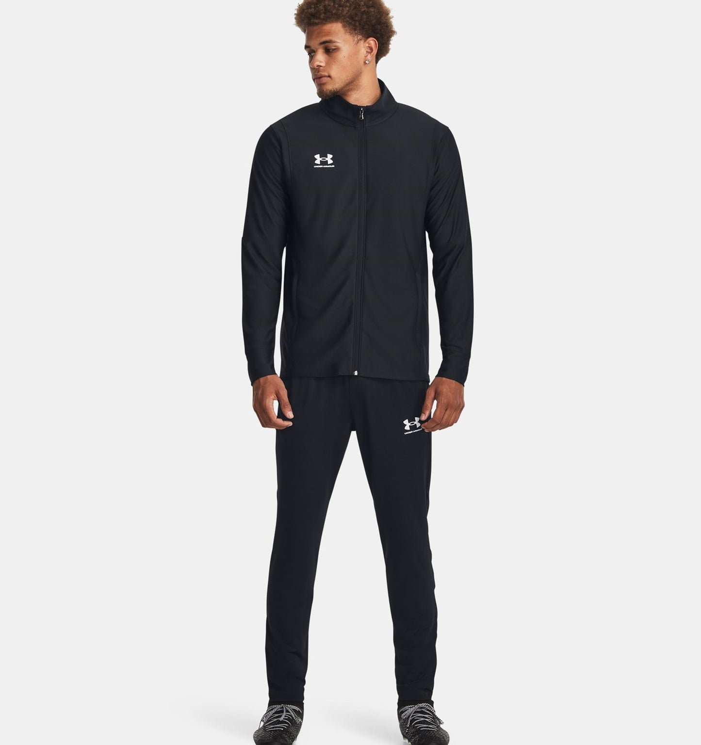 UNDER ARMOUR CHALLENGER TRACK JACKET