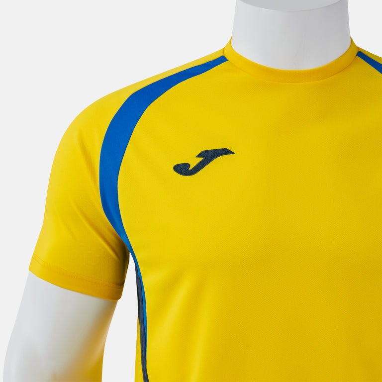 HUCCLECOTE YFC CHAMPIONSHIP 20 HOME SHIRT - JNR