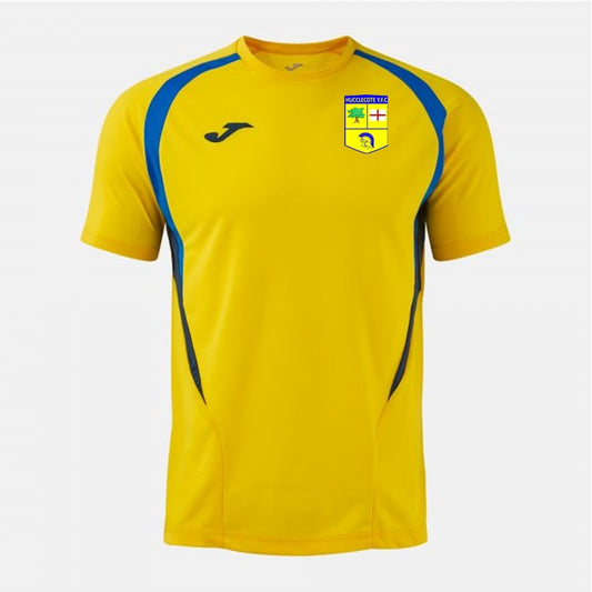 HUCCLECOTE YFC CHAMPIONSHIP 20 HOME SHIRT - SNR