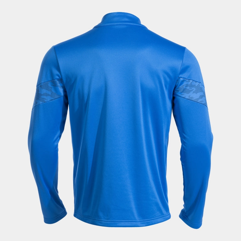 HUCCLECOTE YFC CHAMPIONSHIP VIII 1/4 ZIP TOP - JNR