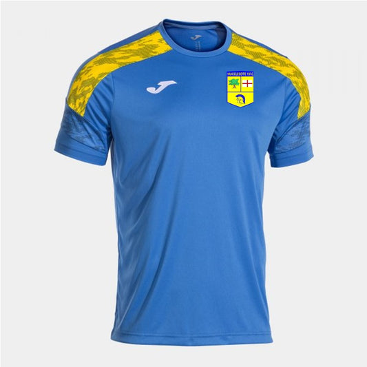 HUCCLECOTE YFC CHAMPIONSHIP VIII AWAY SHIRT - SNR