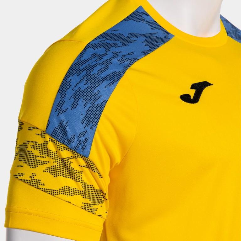 HUCCLECOTE YFC CHAMPIONSHIP VIII HOME SHIRT - JNR