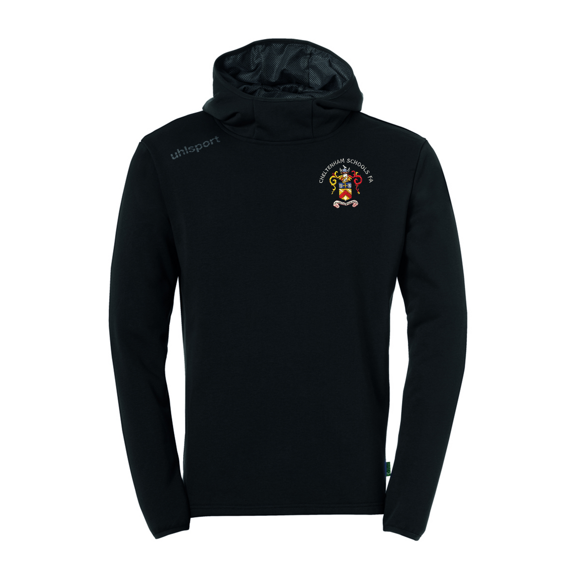 CHELTENHAM PRIMARY SCHOOLS ESSENTIAL HOODIE COACHES SNR