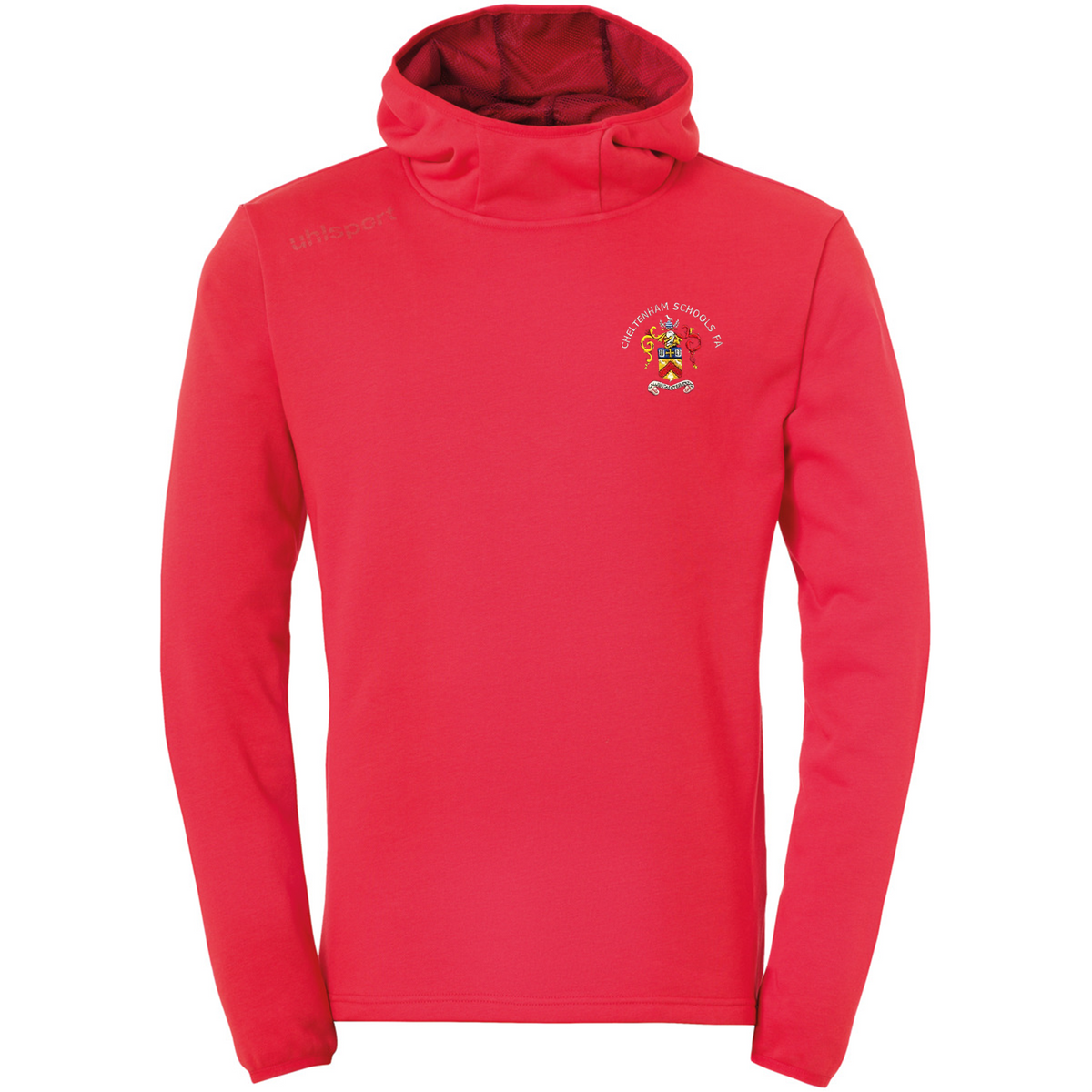 CHELTENHAM PRIMARY SCHOOLS ESSENTIAL HOODIE PLAYERS JNR