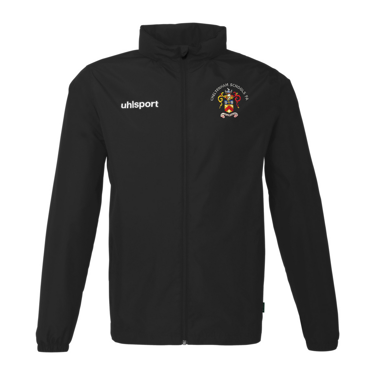 CHELTENHAM PRIMARY SCHOOLS ESSENTIAL ALL-WEATHER JACKET COACHES SNR