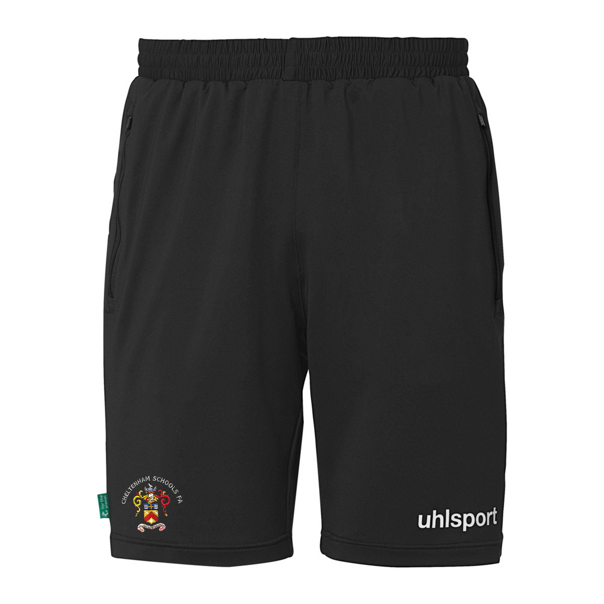 CHELTENHAM PRIMARY SCHOOLS ESSENTIAL TECH SHORTS JNR