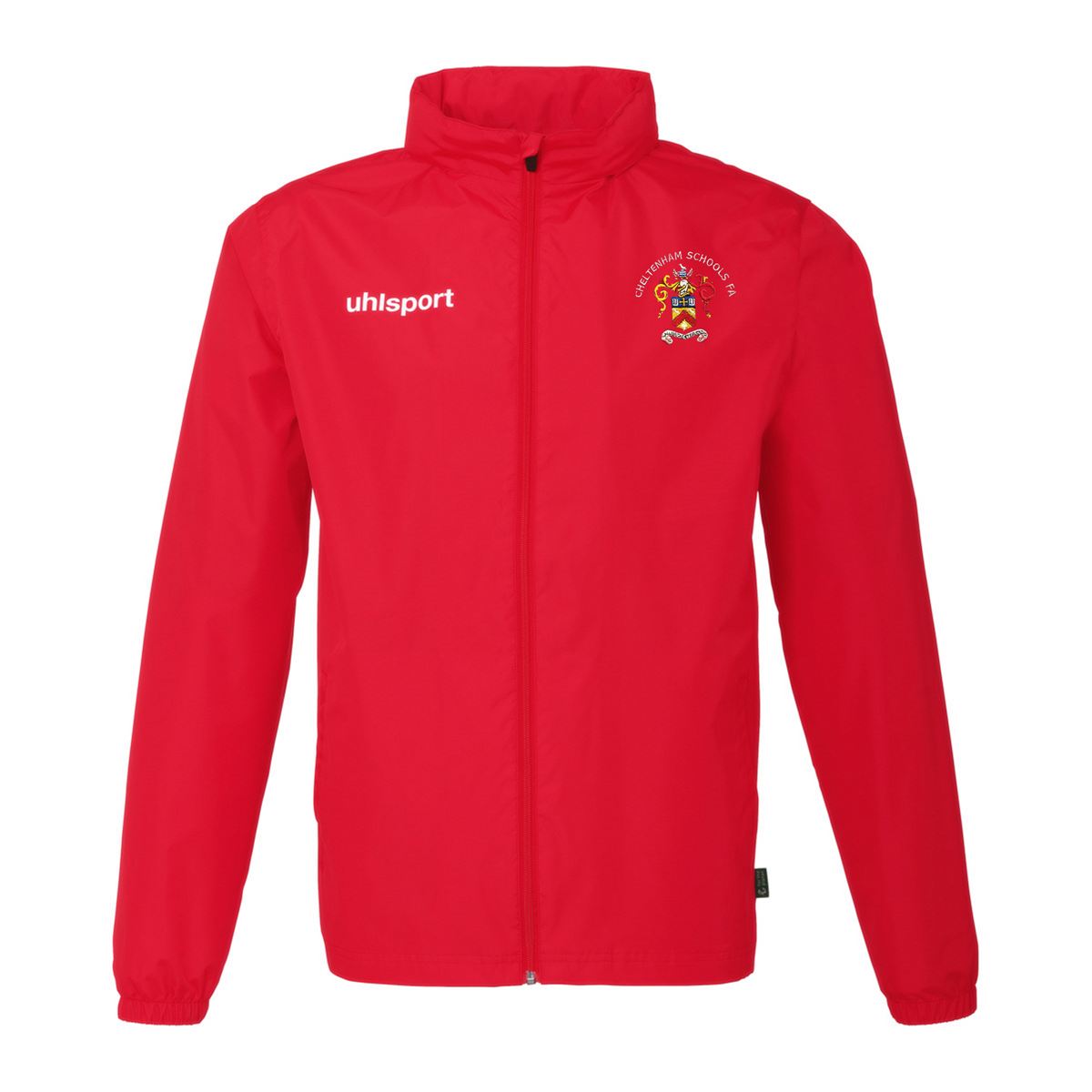 CHELTENHAM PRIMARY SCHOOLS ESSENTIAL ALL-WEATHER JACKET PLAYERS SNR