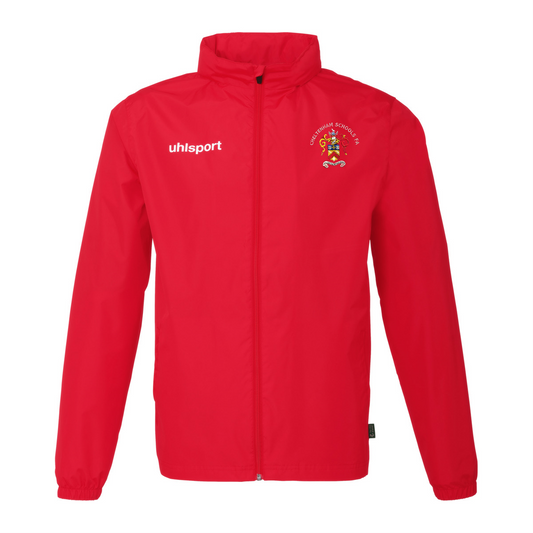CHELTENAM PRIMARY SCHOOLS ESSENTIAL ALL-WEATHER JACKET PLAYERS JNR