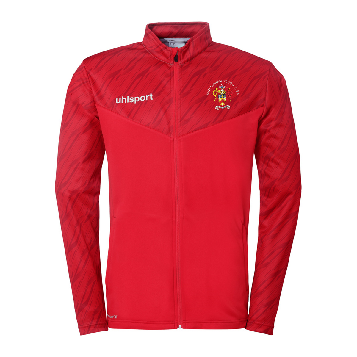 CHELTENHAM PRIMARY SCHOOLS PROGRESSIVE 28 JACKET PLAYERS JNR