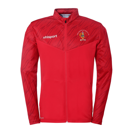 CHELTENHAM PRIMARY SCHOOLS PROGRESSIVE 28 JACKET PLAYERS JNR