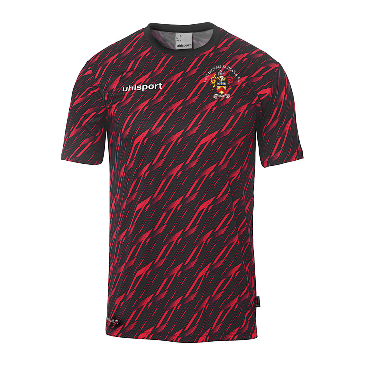 CHELTENHAM PRIMARY SCHOOLS PROGESSIVE 28 SHIRT PLAYERS SNR