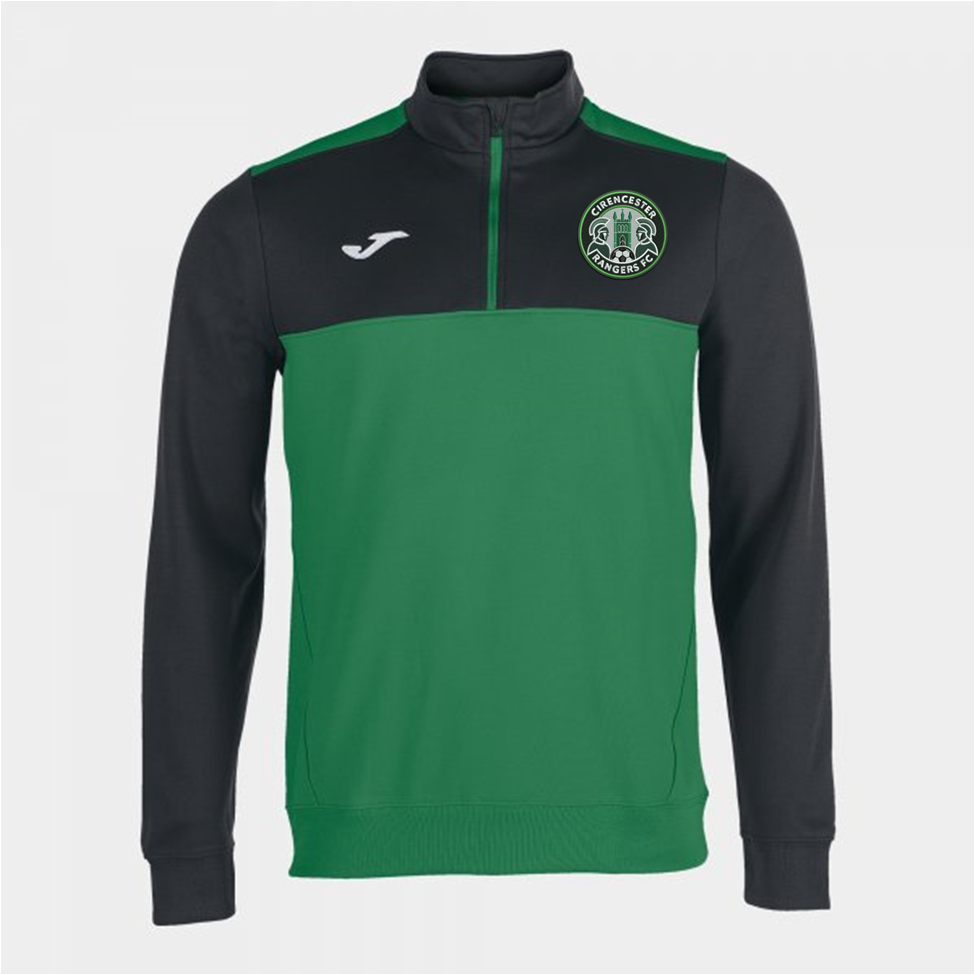 CIRENCESTER RANGERS FC WINNER 1/4 ZIP TOP