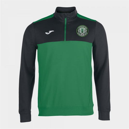 CIRENCESTER RANGERS FC WINNER 1/4 ZIP TOP