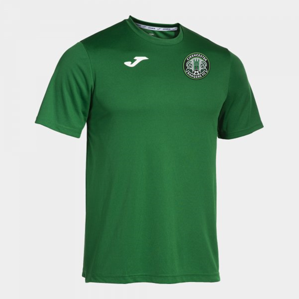 CIRENCESTER RANGERS FC COMBI TRAINING TEE