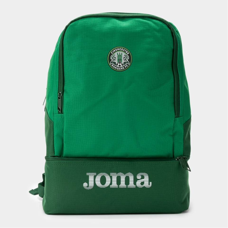 CIRENCESTER RANGERS FC ESTADIO III BACKPACK