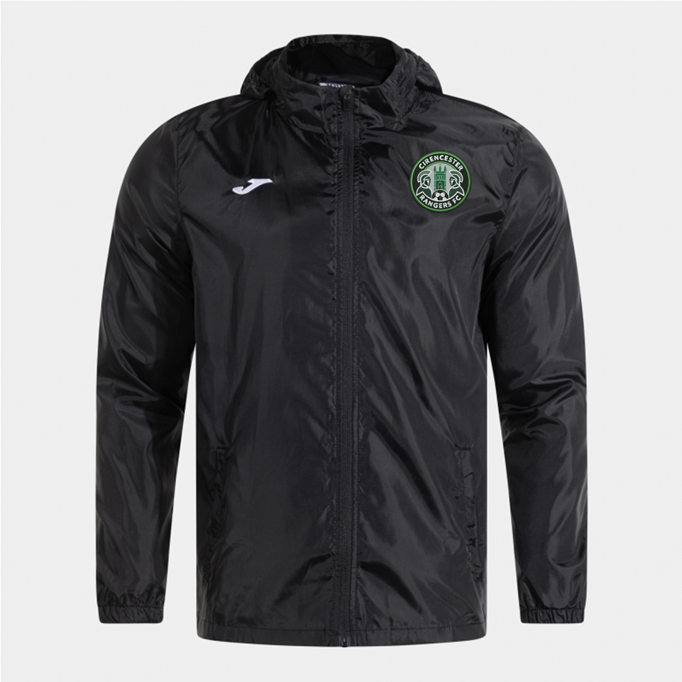 CIRENCESTER RANGERS FC RAIN RAINJACKET