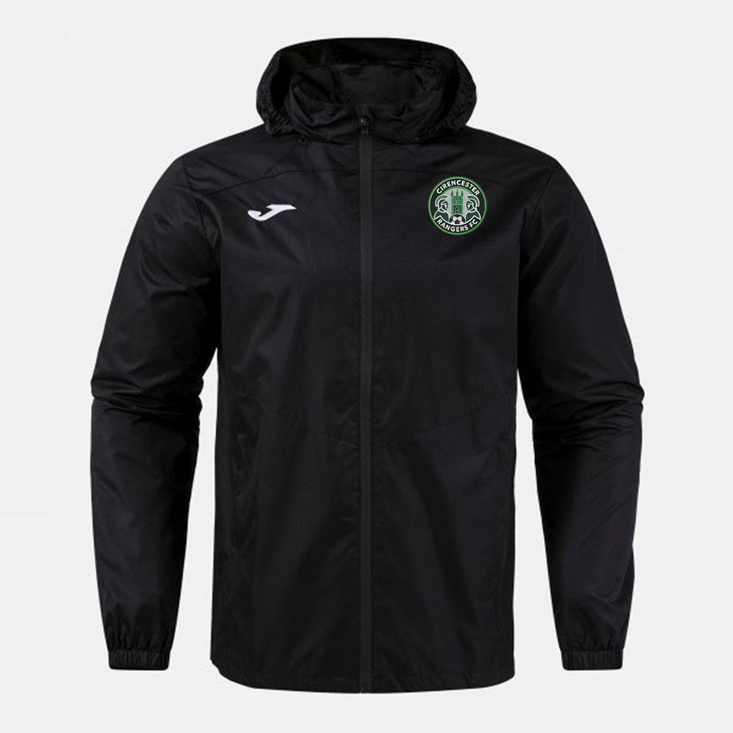 CIRENCESTER RANGERS FC TRIVOR II RAINJACKET