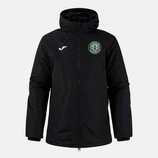 CIRENCESTER RANGERS FC TRIVOR II BENCH JACKET