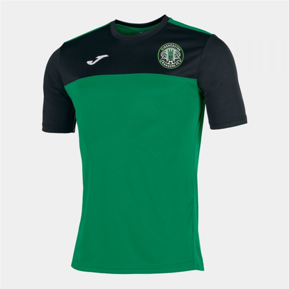 CIRENCESTER RANGERS FC WINNER TRAINING TEE