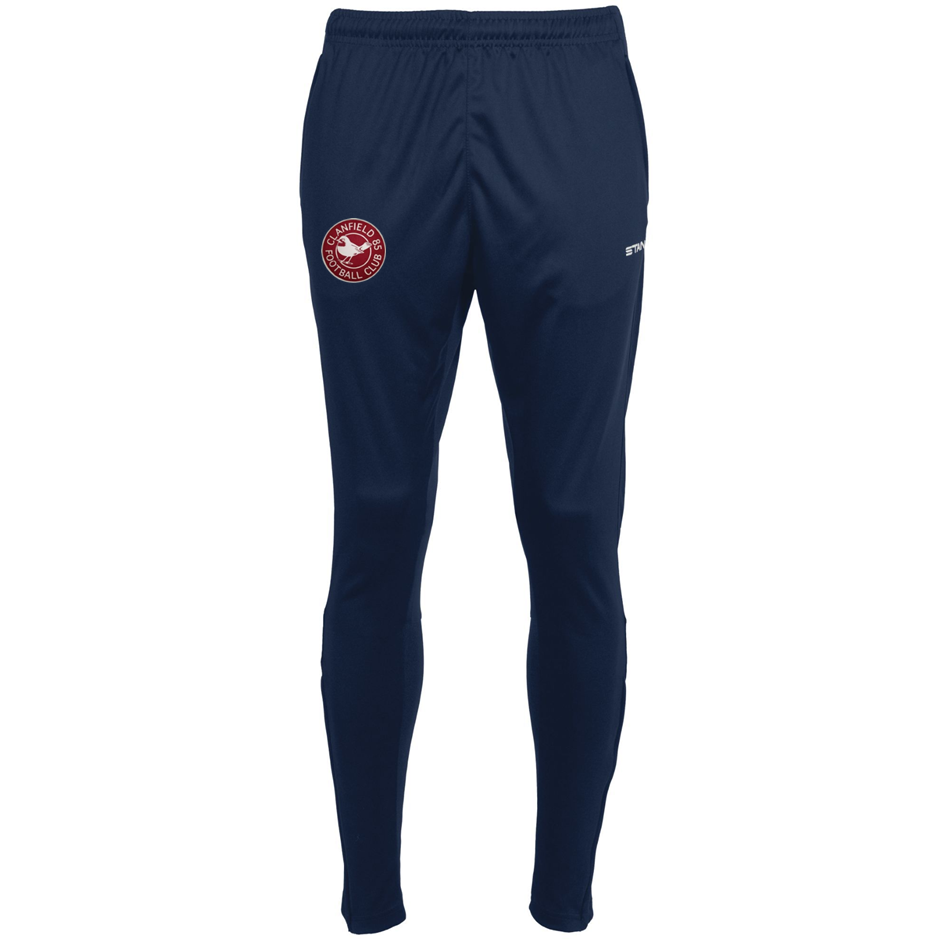 CLANFIELD FC FIELD PLAYERS PANTS SNR