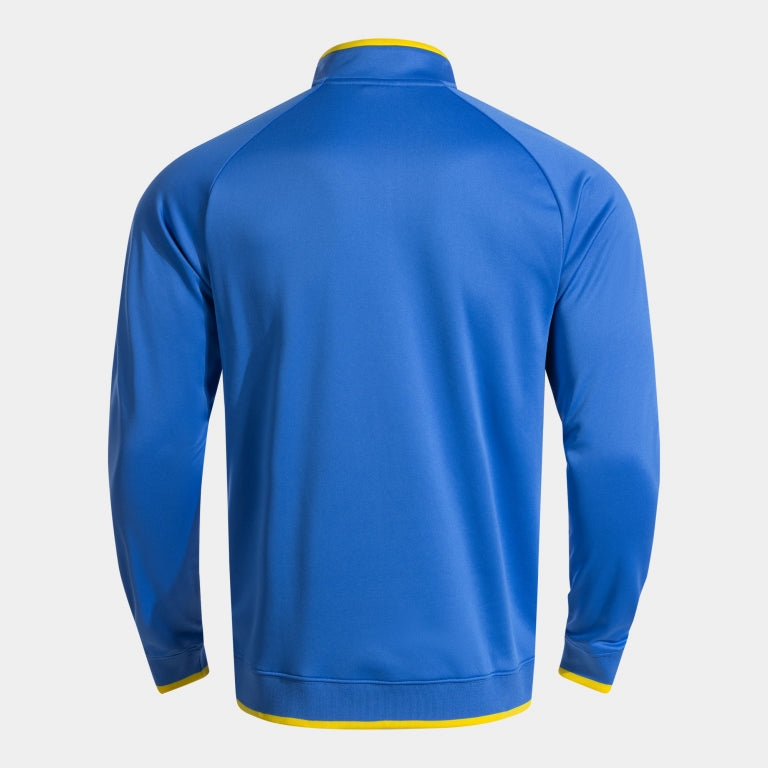 HUCCLECOTE YFC MANAGERS COMBI PREMIUM 1/4 ZIP TOP