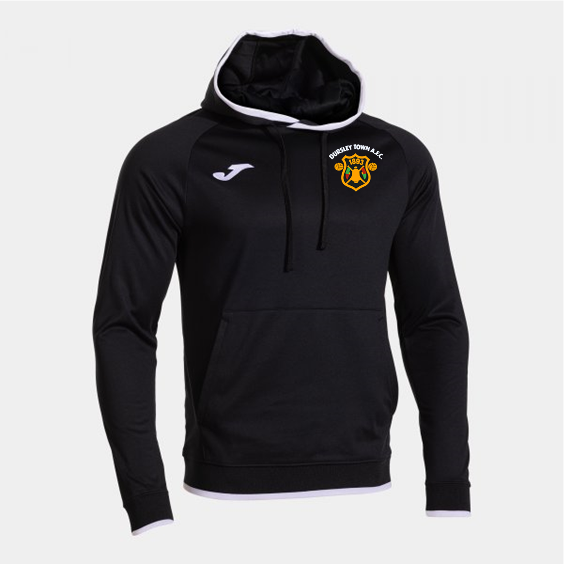 DURSLEY TOWN AFC COMBI PREMIUM HOODIE