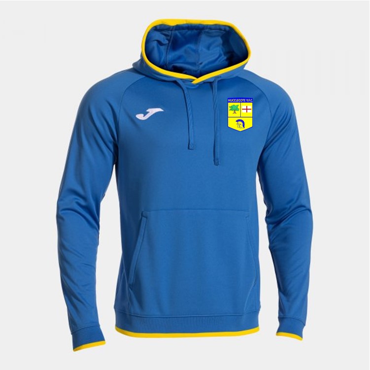 HUCCLECOTE YFC COMBI PREMIUM HOODIE - SNR