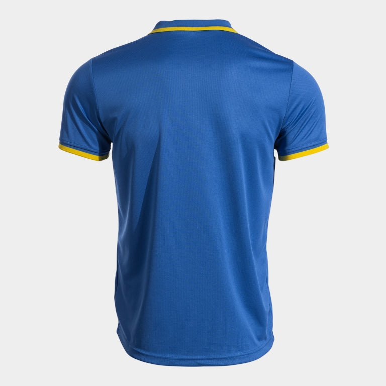 HUCCLECOTE YFC MANAGERS COMBI PREMIUM POLO SHIRT