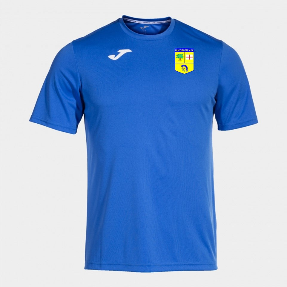 HUCCLECOTE YFC COMBI TRAINING TEE - SNR