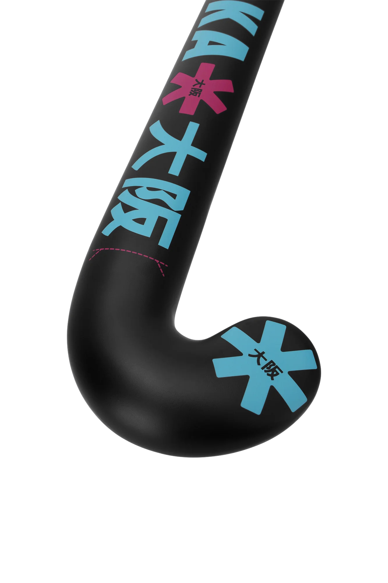 OSAKA MID BOW RETRO 10 HOCKEY STICK