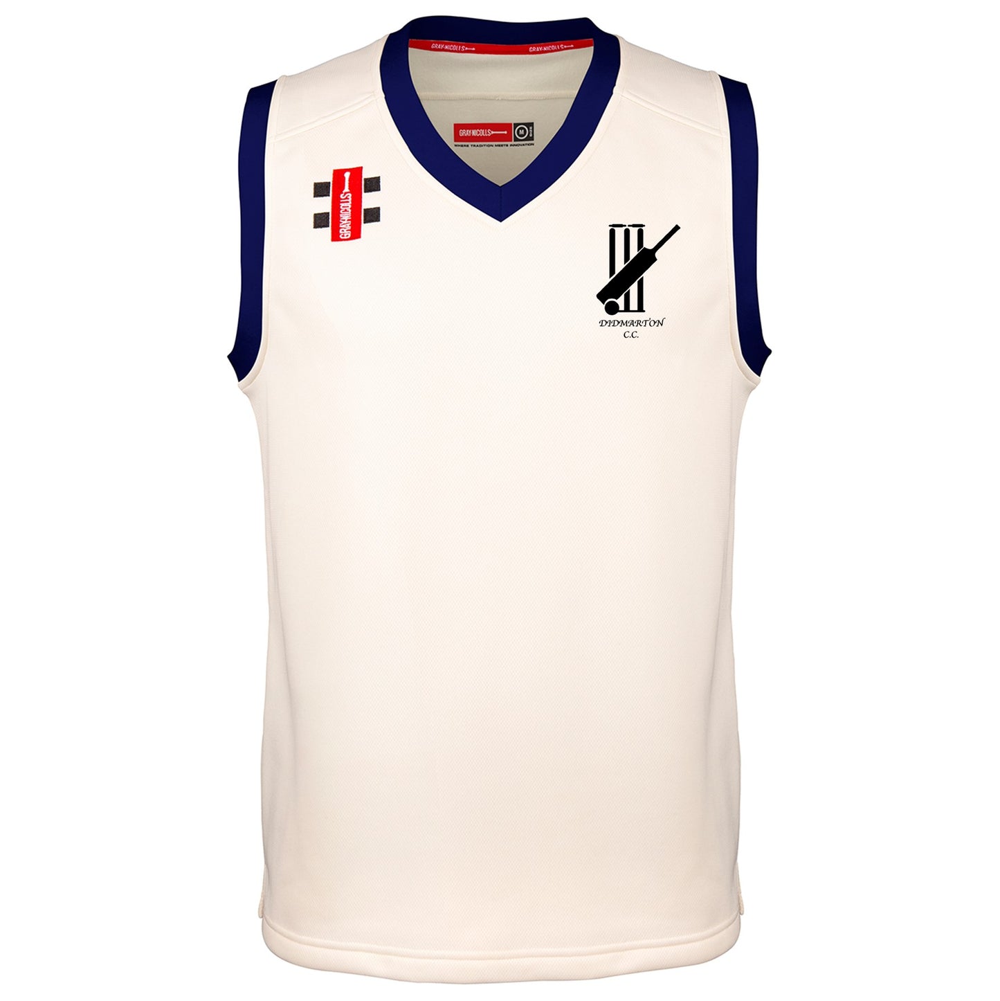 GRAY-NICOLLS DIDMARTON CC PRO PERFORMANCE SLIPOVER